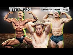 Are CrossFitters Good Bodybuilders?