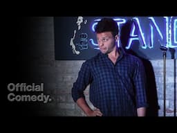 Death by Social Media - Jon Rudnitsky - Official Comedy Stand Up