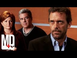 Wrong Meds Compromises Son's Recovery | House M.D. | MD TV