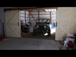 Final 1974 Jeep CJ5 Got It Running Finally