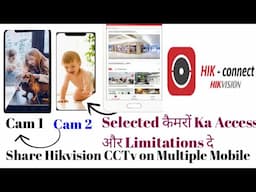 hik connect multiple mobile setup | hikvision  Dvr 2 mobile configuration | hik connect mobile setup