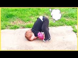 10 Minutes of BABY VIRAL Fails That Will Leave You in Stitches | 5-Minute Fails