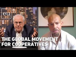 Economic Update: The Global Movement for Cooperatives with Jerome N. Warren