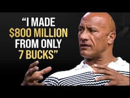 How A Kid With $7 Bucks in His Pocket Built an Empire - Dwayne "The Rock" Johnson Motivation