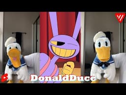 Best DonaldDucc Shorts Reaction 2024 | Best Donald Ducc Shorts 2024 #2