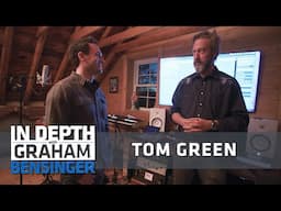 Tom Green: MTV forced me to retire my #1 song