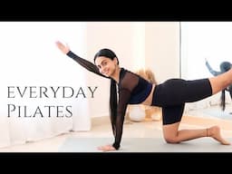 30 min Pilates for Strength | Everyday Pilates | Beginner Friendly