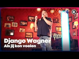 Django Wagner - Als jij kon voelen (LIVE) // Sterren NL Radio