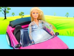 Let's go shopping!!! Brand New Toy Haul for Barbie all less than $10 Dollars.