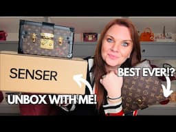 LUXURY RTW UNBOXING FROM SENSER & THE 12 BEST LUXURY ITEMS I HAVE EVER BOUGHT!