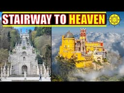 Stairway to Heaven-Old-World Land of Iberia