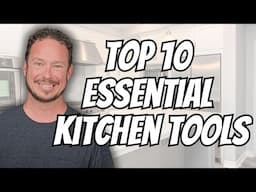 My Top 10 Keto Kitchen Essentials that You NEED!