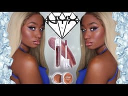 NYX FIRE AND ICE EYESHADOW TUTORIAL | LOUISE KEANE | 2021