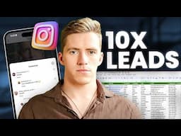 8 Secrets To 10x Your Lead Generation On Instagram