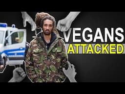 Seb Alex on Vegan Activists Being ATTACKED