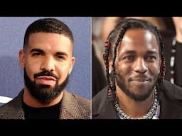 Drake files legal action, stepping up feud with Kendrick Lamar