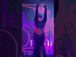 Diva Darina in Spain 🇪🇸 Fado Mãe - Dulce Pontes #bellydance #bellydancer #fado