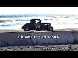 THE RACE OF GENTLEMEN!