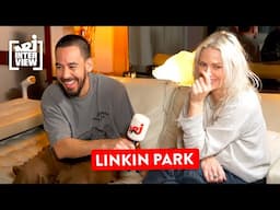 🎤 Interview Exclusive avec Linkin Park : Concerts, Nouvel Album et Anecdotes Inoubliables ! #nrj