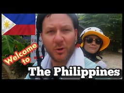 Welcome To The Philippines - Paradise Island Found With Complete Stranger!