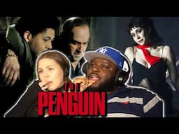 THIS IS HOW YOU DO IT MARVEL - The Penguin FINALE Reaction + Season Review