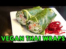 VEGAN THAI WRAPS & SO MUCH MORE (Chill Cray Cali, ep. 5)