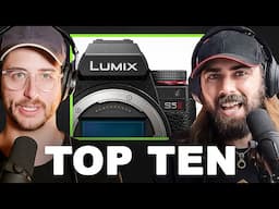 LUMIX S5 IIX - Top 10 Things To Know