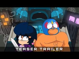 El Primo and Bibi in Minecraft Series | Teaser Trailer (Animation)