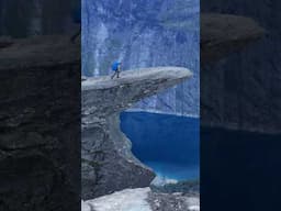 Would you go to the edge here?