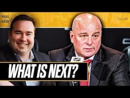 What Next for Bruins after the Jim Montgomery Firing? w/ Mick Colageo | Pucks with Haggs