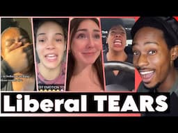 Feminists Having UNHINGED MELTDOWNS Over Trump Victory