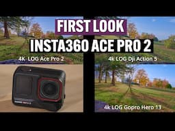 First look at Insta360 Ace Pro2