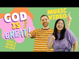 God Is Great | Chosen Kids | Christian Songs For Littles