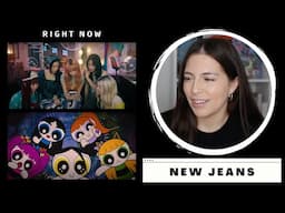 NewJeans (뉴진스) 'Right Now' Official MV REACTION