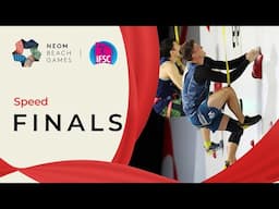 Speed finals | NEOM 2024