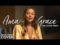 Amazing Grace - Boyce Avenue ft. Connie Talbot (acapella cover) on Spotify & Apple