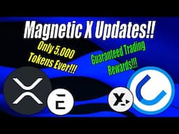 SPONSORED 🚨Magnetic X DEX Is Expanding To Xahau Network🌐EARN Passive Rewards For Trading💱