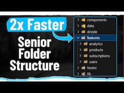 This Folder Structure Makes Me 100% More Productive