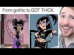 GOTH GIRLS GETTING EVEN BETTER WITH AGE - Memes