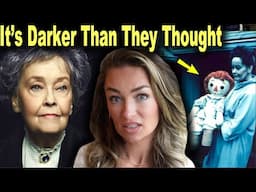 2 Friends THOUGHT They Were Caring For a Young Girl But They Were Wrong | The Demonic Annabelle Doll