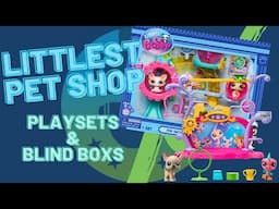 Littlest Pet Shop Generation 7 Unboxing