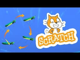 Create Your First 2D Animation in Scratch - No Coding!