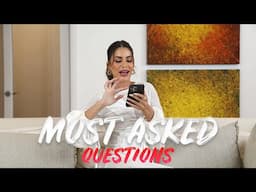 Q&A - most asked questions Episode 7