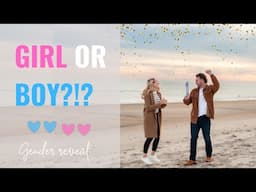 Unforgettable Gender Reveal! 🎉 | Celebrating the Newest Addition to Our Family 💙💖