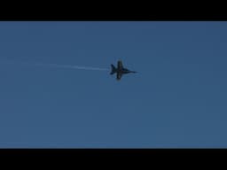 Blue Angels in Branson ahead of 2025 air show