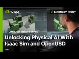 Community Spotlight: Unlocking Physical AI with Isaac Sim and OpenUSD