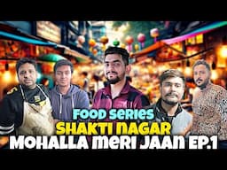 Mohalla meri jaan EP.1 • jammu food tour • street food • Indian food •