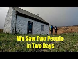 Two Nights in Empty Scotland - Tunskeen Bothy and Loch Grannoch