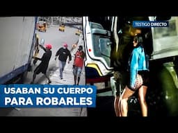 Las Peligrosas Criminales que Seducen Hombres para quitarles TODO: Así Operan las Barbies