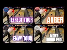 How To Attack the BURN! | Hammer Effect Tour and Anger | Envy Tour | Ivory Rhino Pro